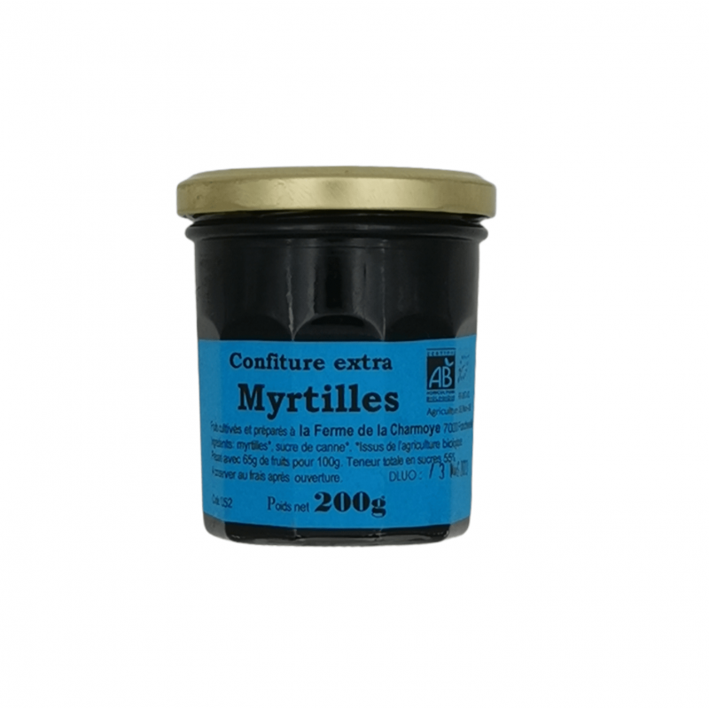 Confiture Extra de Myrtille
