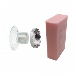PORTE SAVON AIMENTé