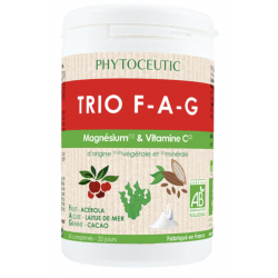 TRIO F - A - G Phytoceutic