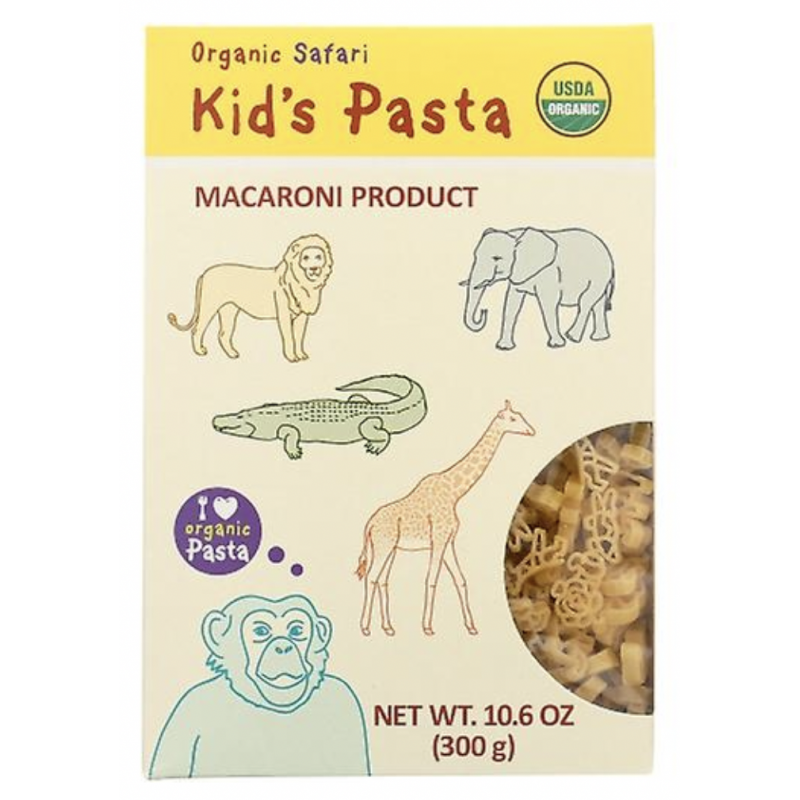 KIDS PASTA SAFARI