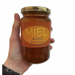 MIEL DE PRINTEMPS