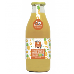 JUS D'ANANAS CAYENNE